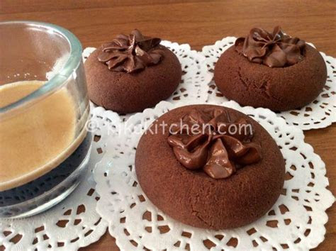 nutellotti biscotti  pasta frolla alla nutella