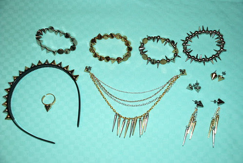 DIY: tutorial accessori con borchie