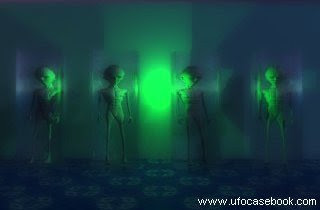 Depiction of Aliens
