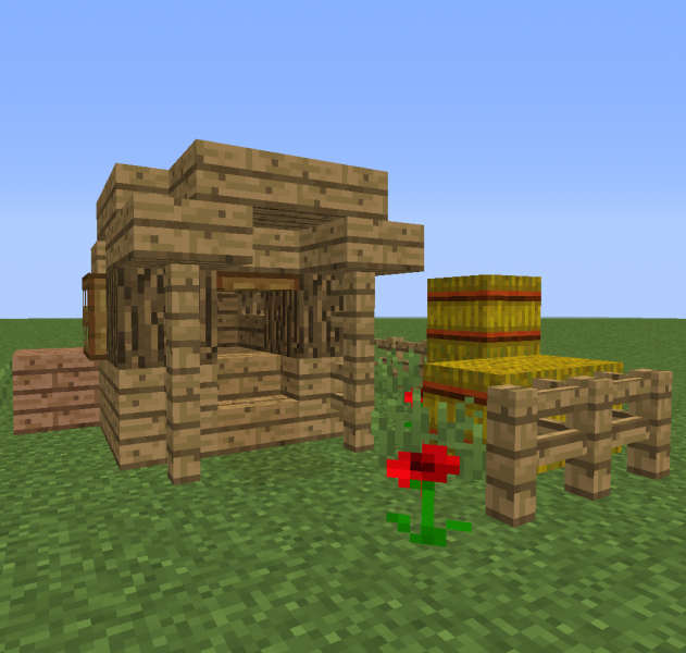 Small Chicken Coop - GrabCraft - Your number one source ...