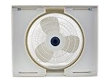 Air King 9155 Storm Guard Window Fan, 16-Inch