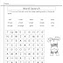 word search worksheet k5 worksheets - free kid word searches activity shelter | word search printable worksheets