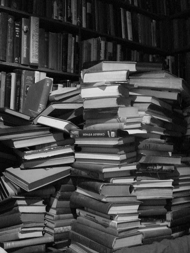 stack o books