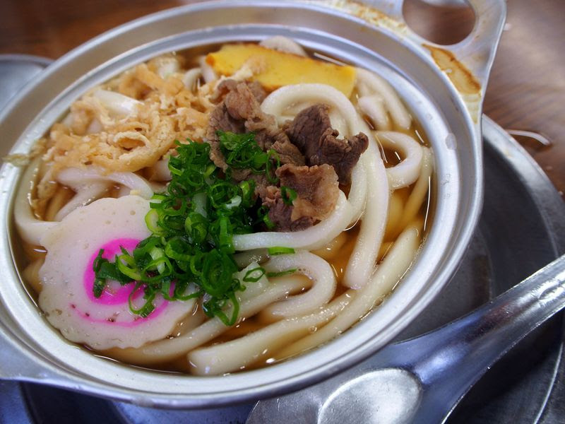 愛媛松山のソウルフード アルミの鍋焼きうどんを ことり で 愛媛県 Lineトラベルjp 旅行ガイド