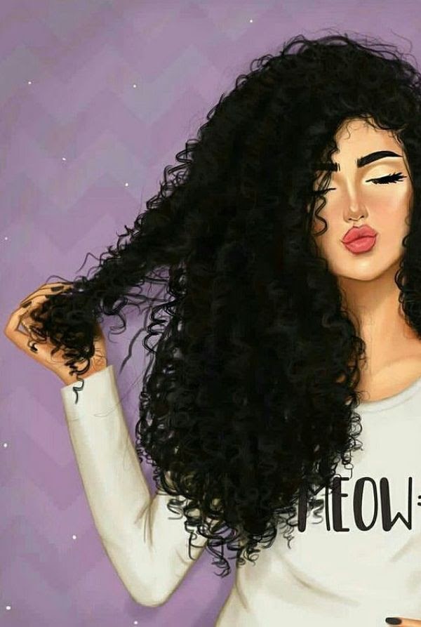 Drawing Long Hair On Cartoons - How I draw long hair by NikeMV on DeviantArt : Anyone who wants to draw cartoons regardless of current skill level.