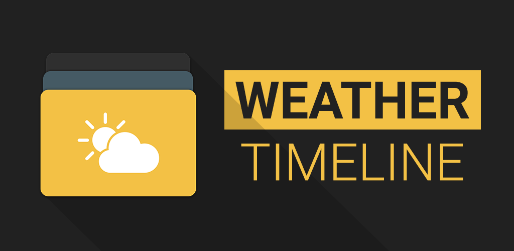 Weather Timeline - Forecast v1.4.2.4 APK