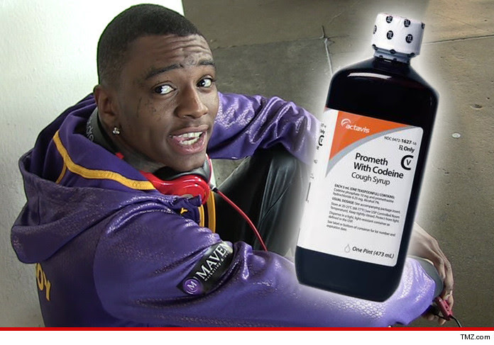 Soulja Boy Sizzurp Petition