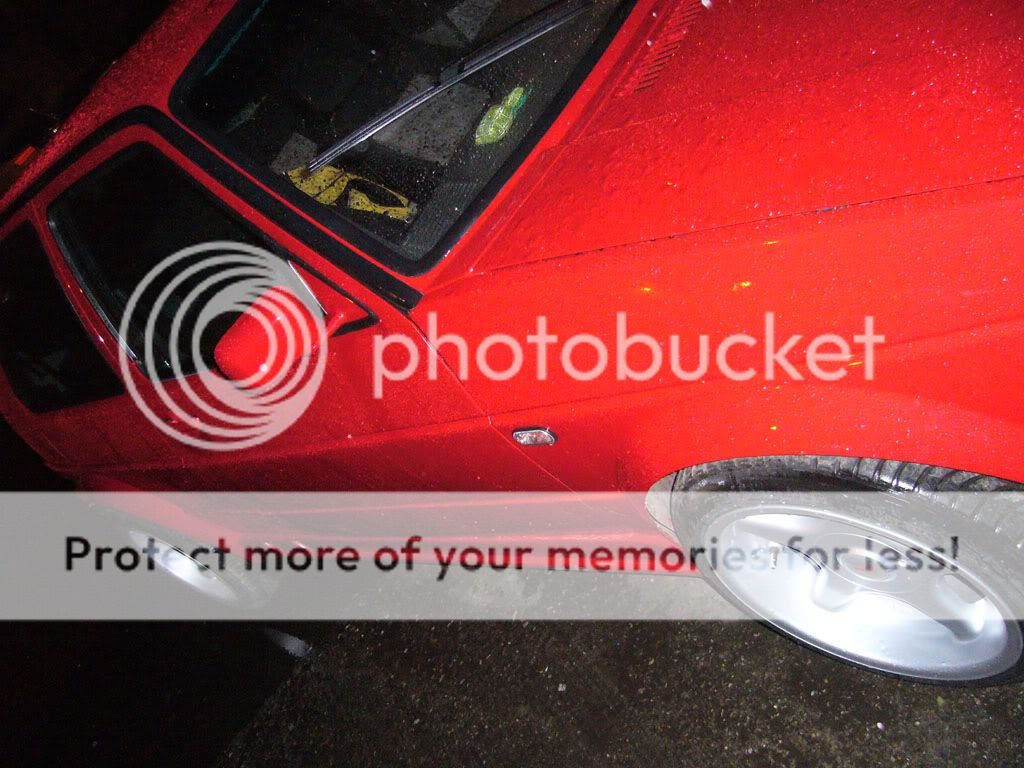 new wheels... brock B1 9x16