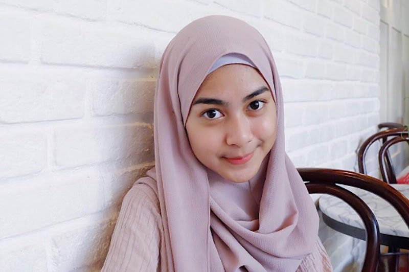 Bahan Jilbab Yang Lagi Hits