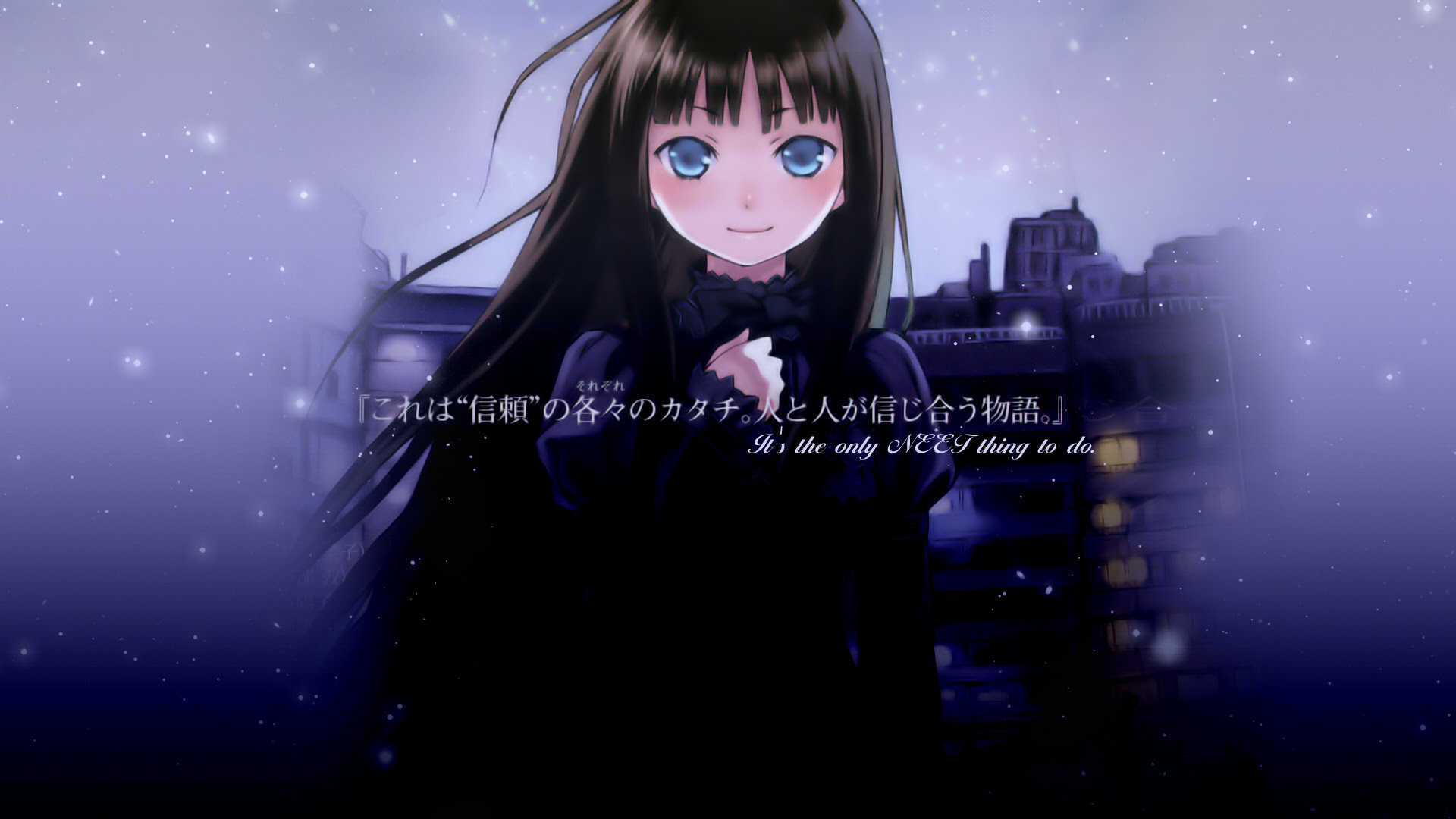 カベガミヤ2011 10 神様のメモ帳壁紙 1920 1080 Psp Iphone 4