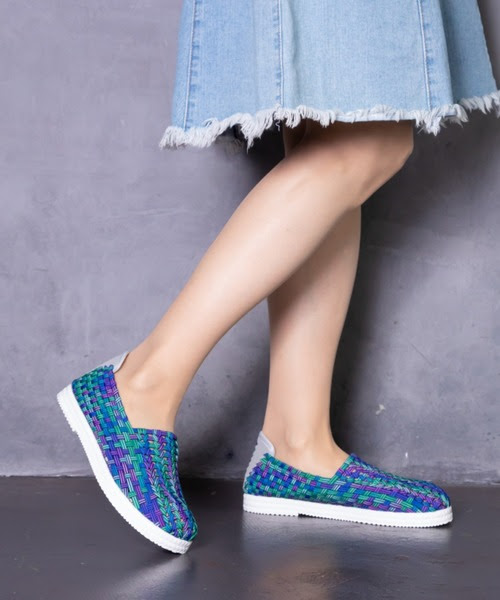 日本正規品 Gomu Voug 56 ゴムゴム のファッション セール シューズ Gomu 軽量フィット2wayスリッポンローカットスニーカー スニーカー