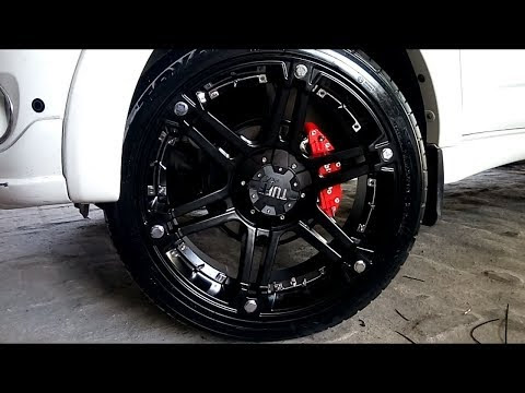 トヨタ Rush カスタム 動画 トヨタ Rush カスタム 画像  自動車パーツ動画の一覧表示