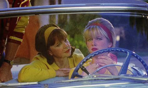 No, it is a beetroot chip! American Genre Film Archive EARTH ANGEL