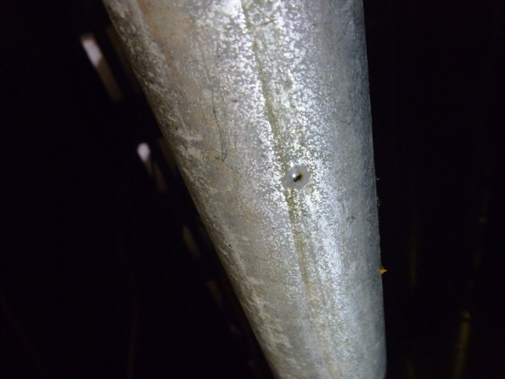 屋内消火栓 配管水漏れ修理しました Csk総合防災からのお知らせ