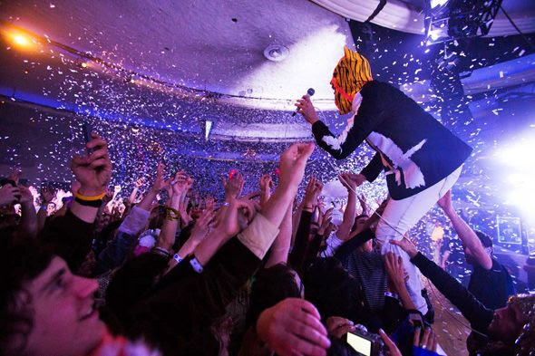 March Concerts Toronto