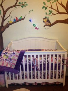 Nursery ideas on Pinterest