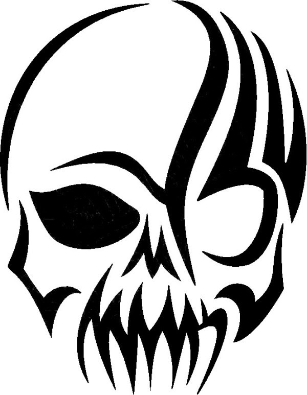 Gambar Tato Tribal ClipArt Best Gambar Tato Tribal ClipArt Best