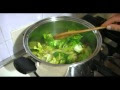 La zuppa d'autunno