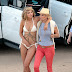 Real Housewives' Yolanda Foster joins model daughter Gigi, 17, on
bikini shoot... and lets her go topless