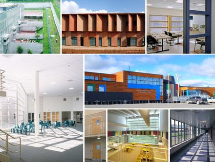 tool prison foundation architect to build How prison success: design for and infrastructure