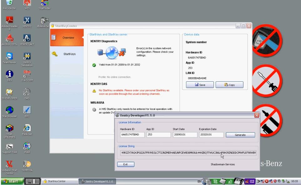 How-to-activate-Star-C3-diagnostic-DAS-and-Xentry-4
