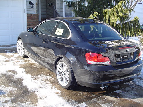 Re: Bullet Blue#39;s BMW 128i 128i bmw. Re: Bullet Blue#39;s BMW 128i