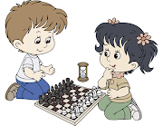 Gambar Kartun Catur Inspirasi Keramik Terbaru!