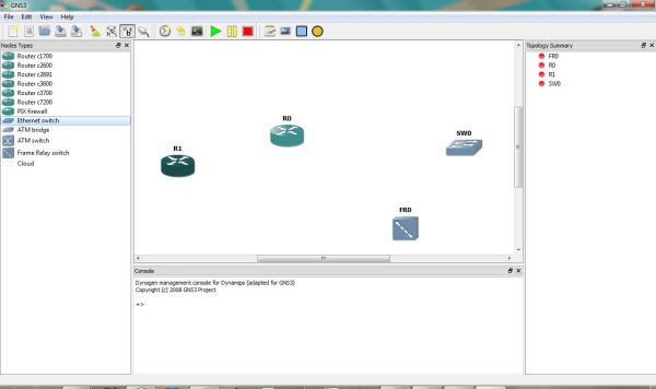GNS3
