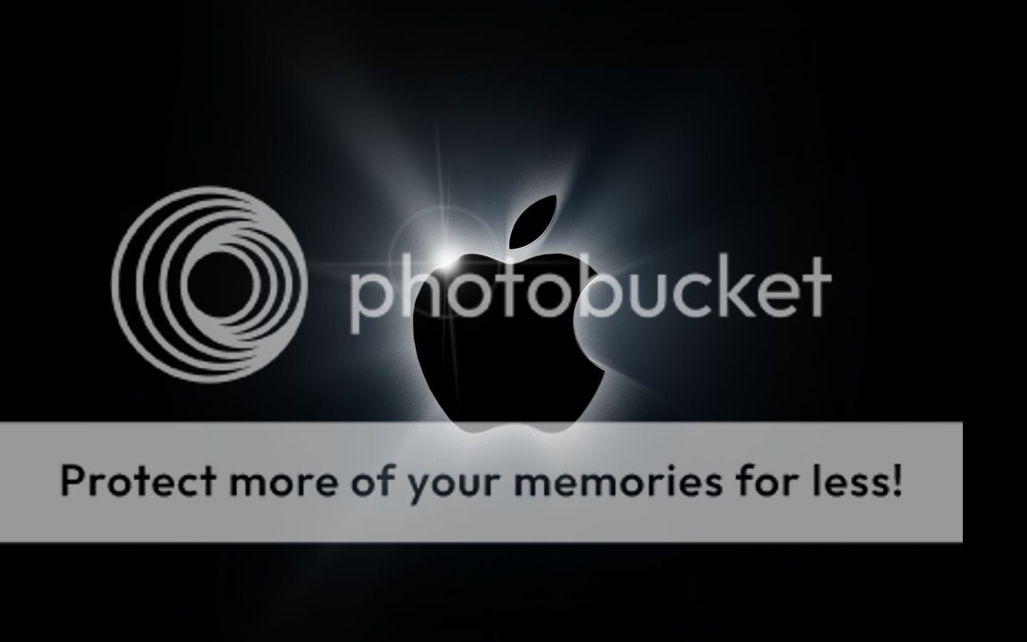 Apple Logo Wallpaper