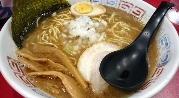 長浜らーめん 世田谷店 八幡山 食と酒と本と街と