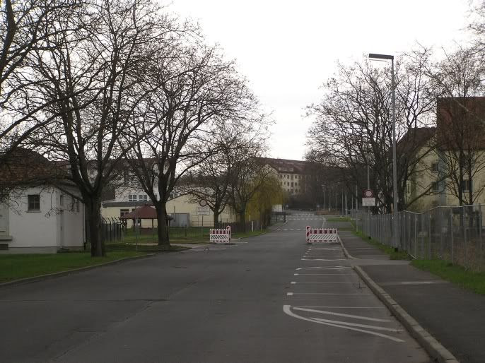 Kitzingen - Marshall Heights,  Mar 2010