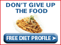 Click Here for your FREE Diet Profile from eDiets!