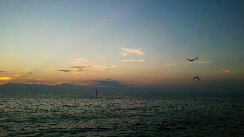 Lake Michigan Sunset