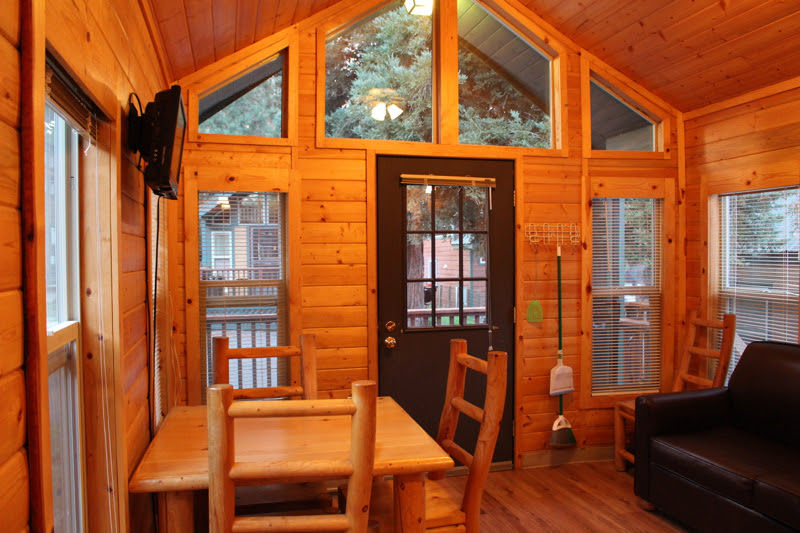KOA-Cabin