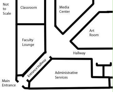 z-hub) school design - inside