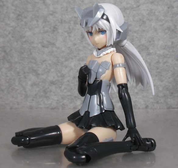 フレームアームズ ガール アーキテクト レビュー