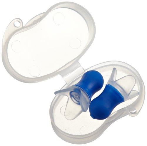 Lewis N. Clark Pressure Reducing Ear Plugs, Blue, One Size On Sale