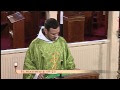Daily Catholic Mass - 2015-06-19 - Fr. Patrick Mary
