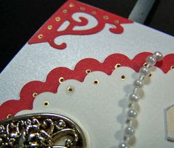 1920s letter close up angle