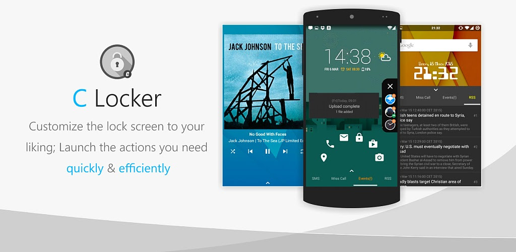 C Locker Pro v7.0.9 APK