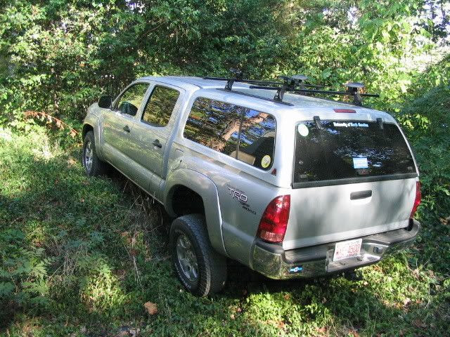 Isuzu Trooper 2009