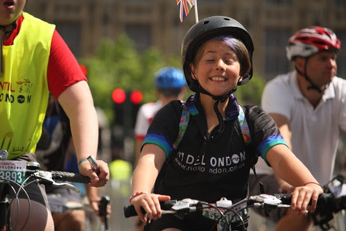 Ride London 2013