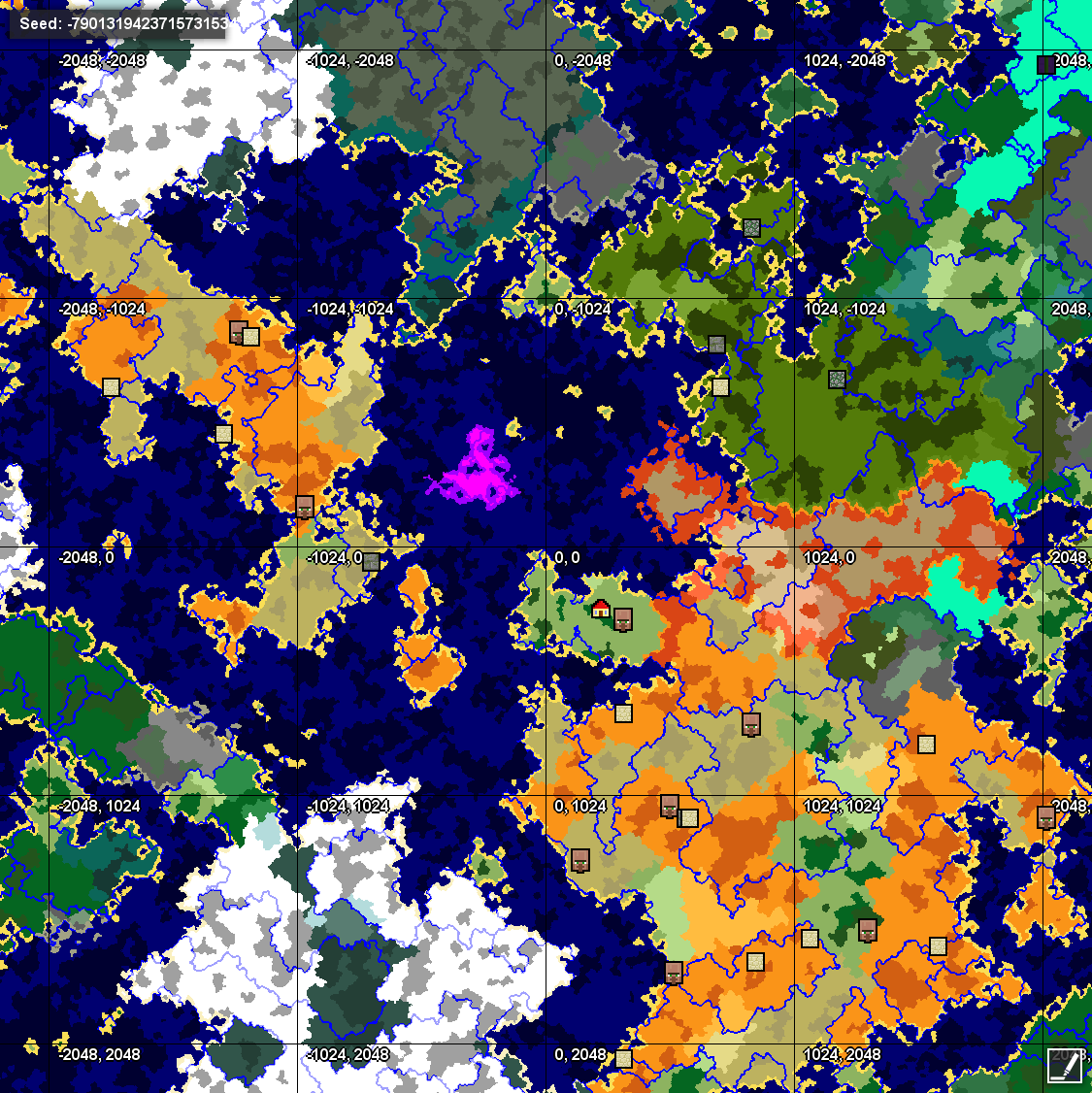 神がかったseedを発見 神シードハンター