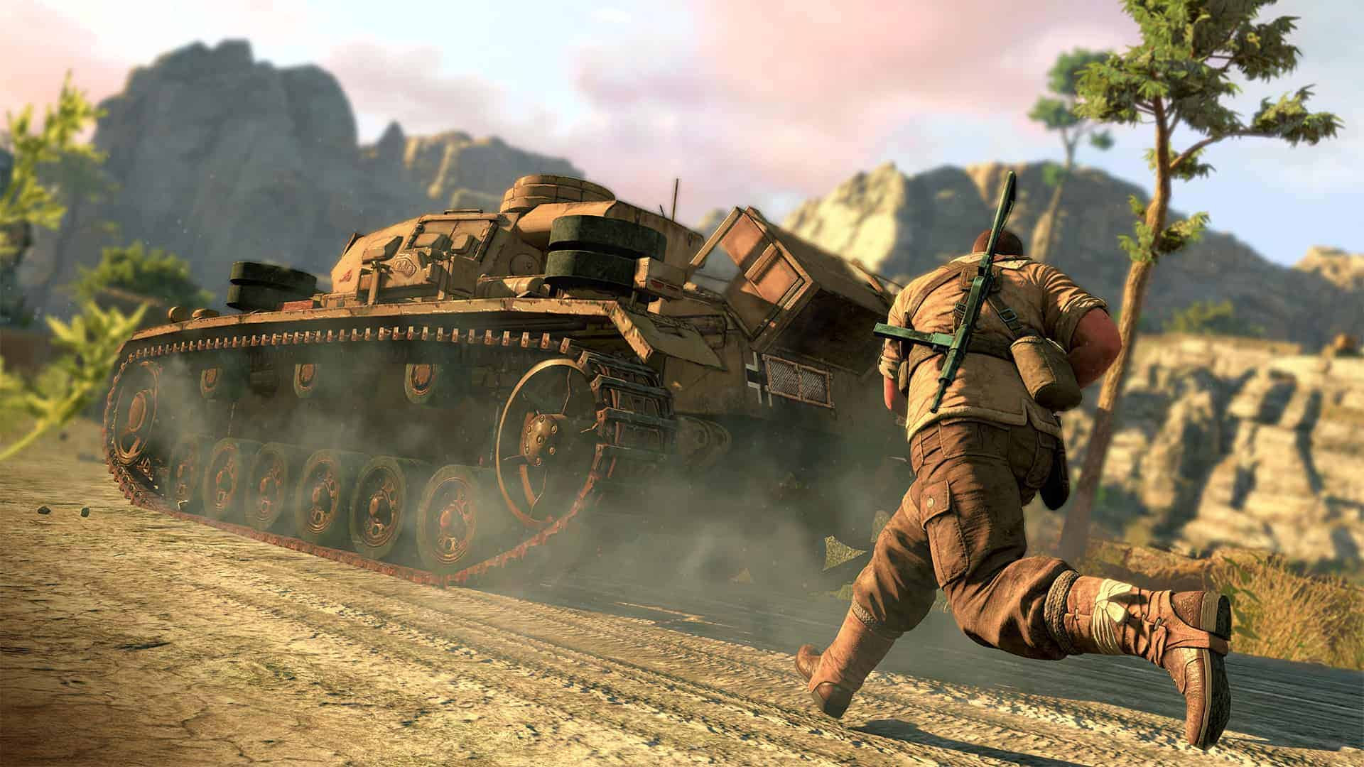 Sniper Elite 3 full version activated PC game for your computer ...