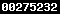 web hit counter