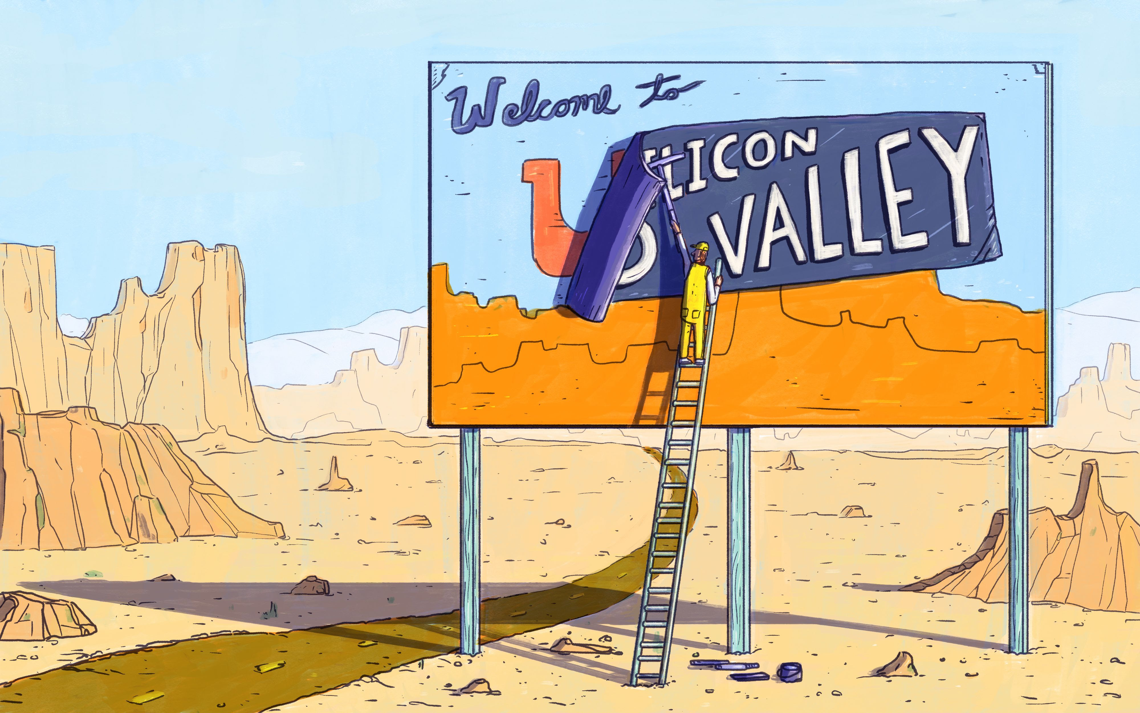 Silicon Valley Can