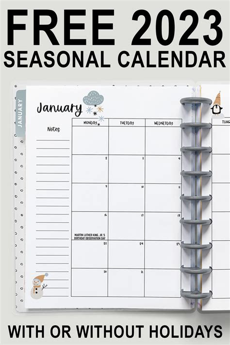 This yearly calendar has 12 months on one page and also included usa federal holidays , observances at the right of it. best 2023 calendarpedia photos calendar with holidays printable 2023