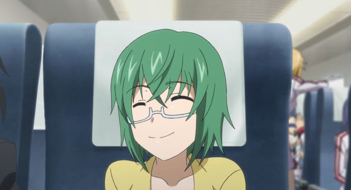 Is インフィニット ストラトス 2 第11話 作画崩壊 京都旅行編 感想 あきひろのアニメニュース