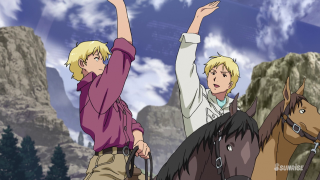 Mobile Suit Gundam The Origin Episode Ii Otaku Revolution