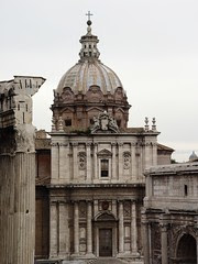 View from the Forum